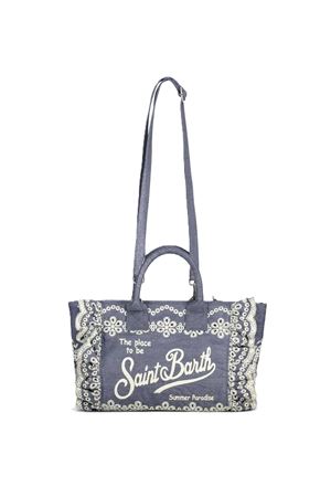 Borsa A Mano Colette Volant N Con Tracolla Sangallo MC2 SAINT BARTH | Tracolla | COL002700485L